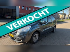 Peugeot Partner - 120 1.6 BlueHDi 2016 AUTOMAAT 3P