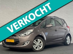 Hyundai ix20 - 1.4i i-Vision Panoramadak trekhaak Clima