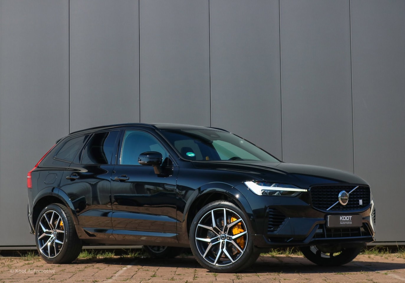 Volvo XC60 - 2.0 T8 Plug-in-hybrid AWD Polestar Engineered - AutoWereld.nl