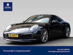 Porsche 911 - 3.0 Carrera S - Approved