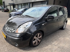Nissan Note - 1.6 First Note