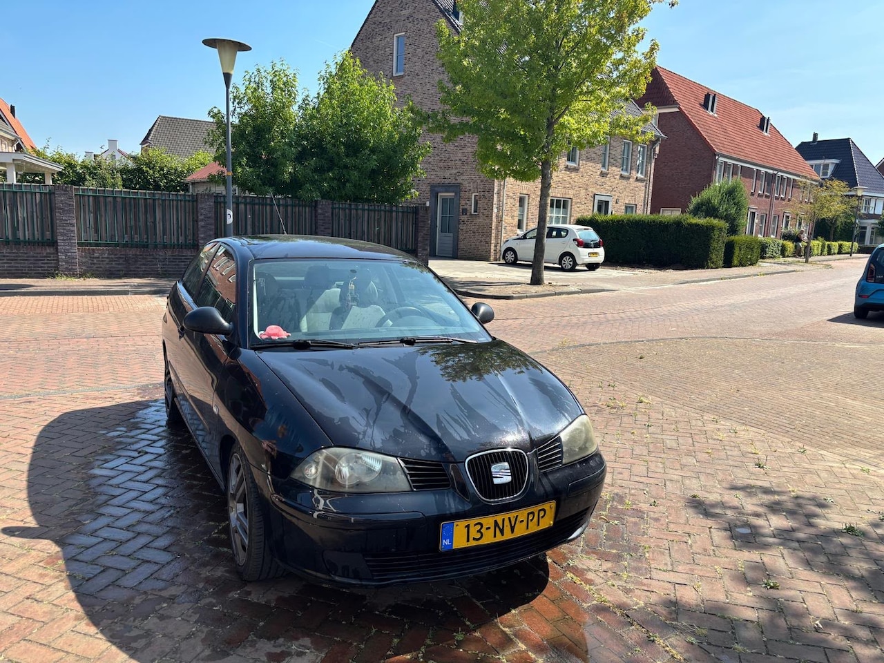 SEAT Ibiza - 1.4-16V Stella + - AutoWereld.nl