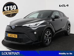 Toyota C-HR - 1.8 Hybrid Dynamic | Trekhaak | Navigatie | LED | Stoelverwarming | Camera | Adaptieve Cru