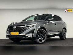 Nissan Qashqai - 1.5 e-Power Tekna 190PK*NIEUWMODEL*Panodak*Leder*Camera*Carplay*Elektrstoelen