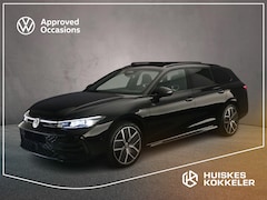 Volkswagen Passat Variant - R-Line Edition 1.5 TSI eHybrid 204pk DSG Automaat Trekhaak, Black Style, Panoramadak, Adap