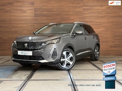 Peugeot 3008 - 1.2 PureTech Allure Pack | ACC | Keyless | Camera 180° | Trekhaak | Navi | Apple CarPlay &