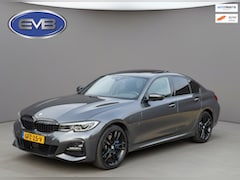 BMW 3-serie - 330e High Executive M- Sport, panoramadak, lazer led, afn. Trekhaak 360 camera, headup dis