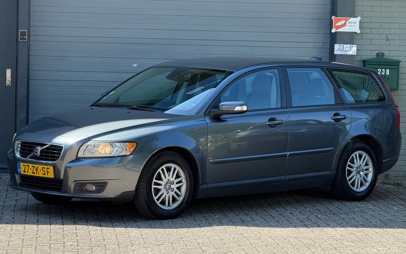 Volvo V50 - 1.8 Edition I 1.8 Edition I - AutoWereld.nl