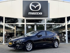 Mazda 3 - 3 2.0 Skylease NL-Auto, Dealer Ondh., Navigatie, Apple Carplay / Android Auto, Trekhaak, A