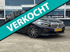 BMW 1-serie - 118i M-Sport/PANO/HUD/CAM/VIRTUAL/SFEER/VOL