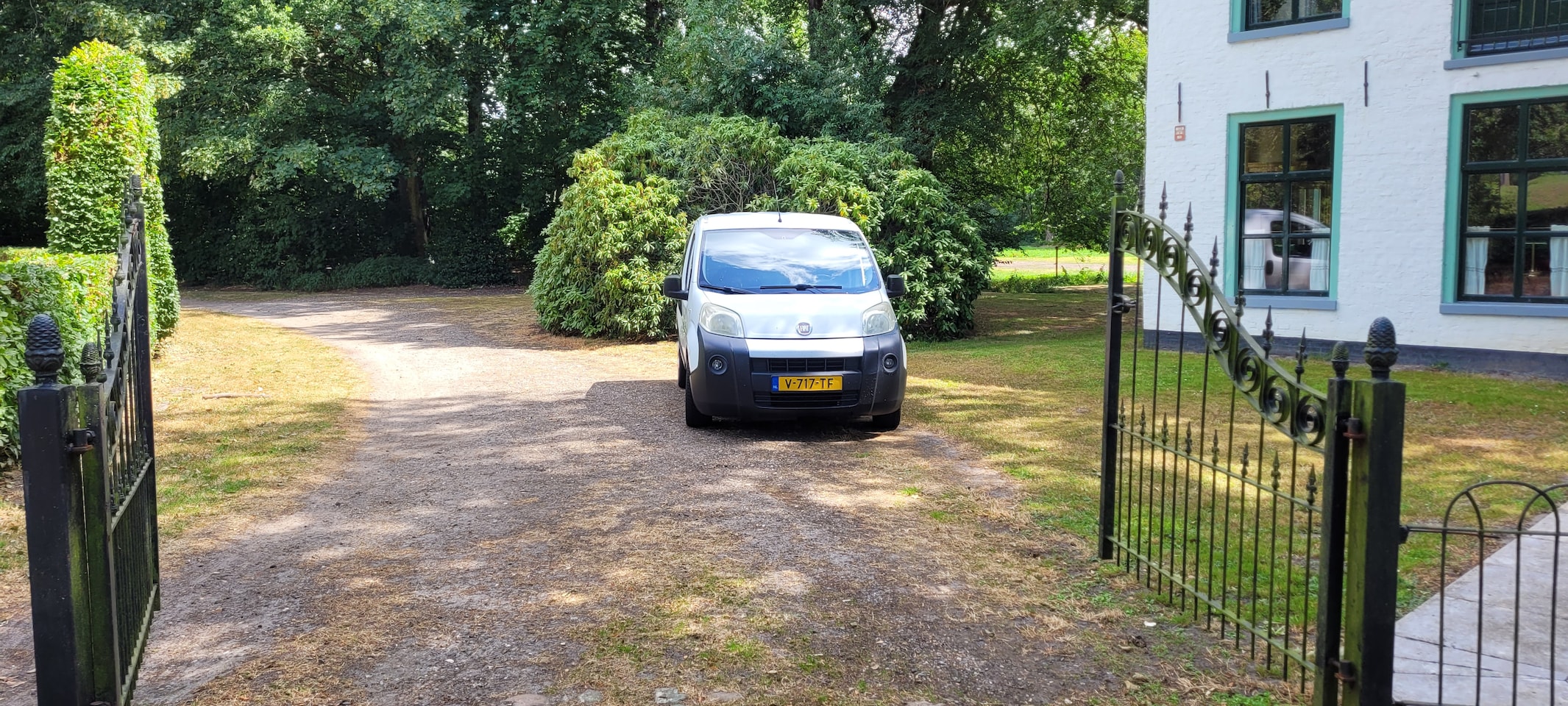 Fiat Fiorino - 1.4 Basis FIAT FIORINO-bestel-benzine-197850 km,s-recente apk-inruil m - AutoWereld.nl