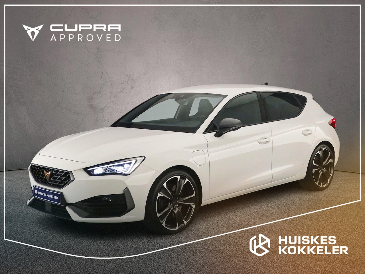 CUPRA Leon - VZ Adrenaline 1.4 TSI eHybrid 245pk DSG Automaat Cruise control, Parkeersensor achter, Nav - AutoWereld.nl