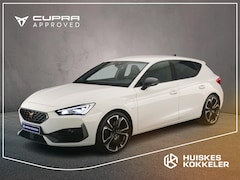 CUPRA Leon - VZ Adrenaline 1.4 TSI eHybrid 245pk DSG Automaat Cruise control, Parkeersensor achter, Nav