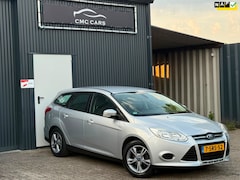 Ford Focus Wagon - 1.0 EcoBoost Edition DRIEM V.V VOLLEDIG ONDERHOUDEN
