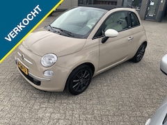 Fiat 500 C - 1.2 Lounge CABRIO 1STE EIGENAAR