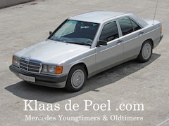 Mercedes-Benz 190-serie - W201 190E 2.0 Automaat origin.NL auto schuifdak