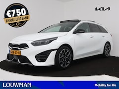 Kia Cee'd Sportswagon - Ceed 1.0 T-GDi GT-Line Panoramadak | Adaptive Cruise Control | €750-inruilpremie