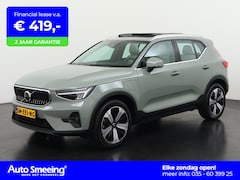Volvo XC40 - 1.5 T4 Plug-in hybrid Ultimate Bright | Panoramadak | Leder | Zondag Open