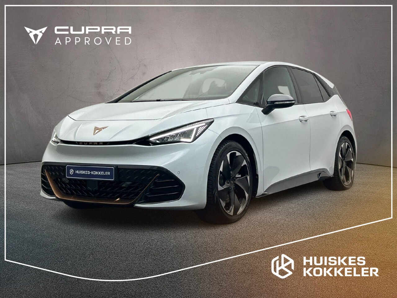CUPRA Born - Business 230pk Automaat Adaptive cruise control, Navigatie, Achteruitrijcamera, LED koplam - AutoWereld.nl