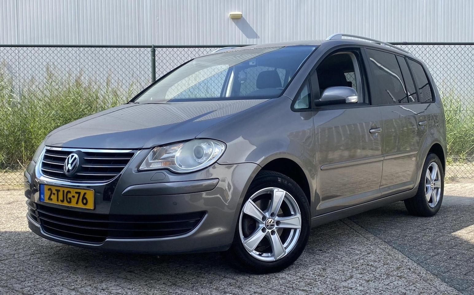 Volkswagen Touran - 1.4 TSI Highline |AUTOMAAT| Trekhaak | Navi | Cima | 2 x PDC | - AutoWereld.nl