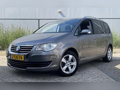 Volkswagen Touran - 1.4 TSI Highline |AUTOMAAT| Trekhaak | Navi | Cima | 2 x PDC |