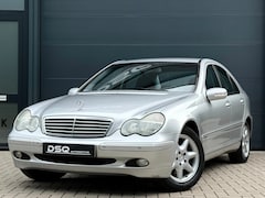Mercedes-Benz C-klasse - 240 Elegance