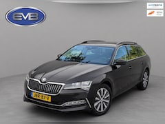 Skoda Superb Combi - 1.4 TSI iV AUTOMAAT Business Edition Sport, digitaal cockpit, electrisch bedienbare trekha