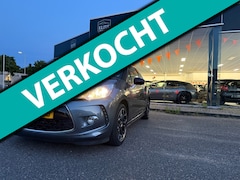 Citroën DS3 - 1.6 So Chic I Airco I stoelverwarming I Cruise control I