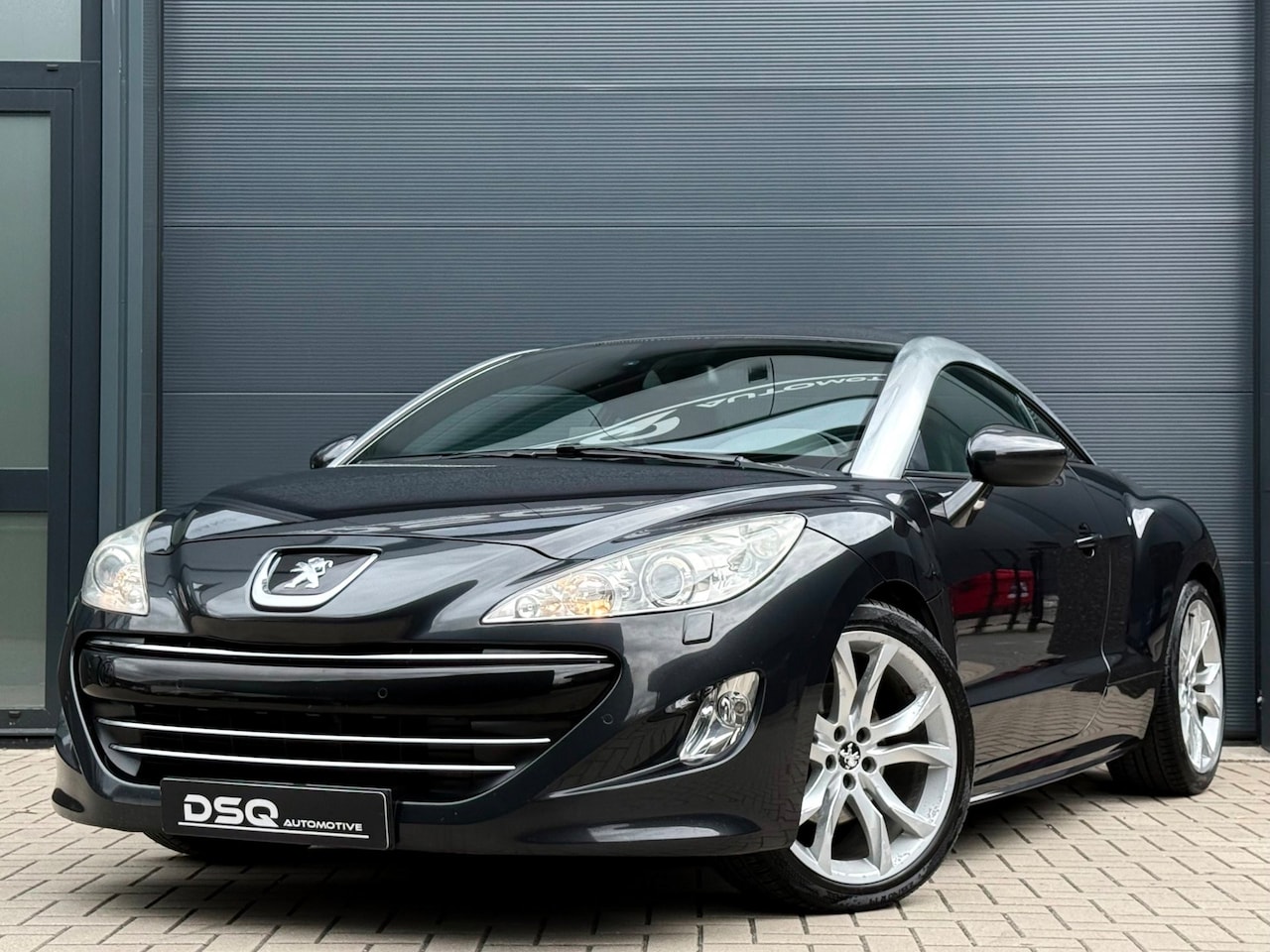Peugeot RCZ - 1.6 Turbo - AutoWereld.nl