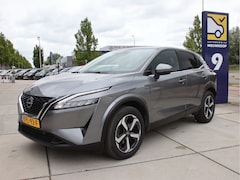Nissan Qashqai - 1.3 MHEV N-Connecta Vituele cockpit, Camera-Carplay, FULL LED, trekhaak Zomeractie