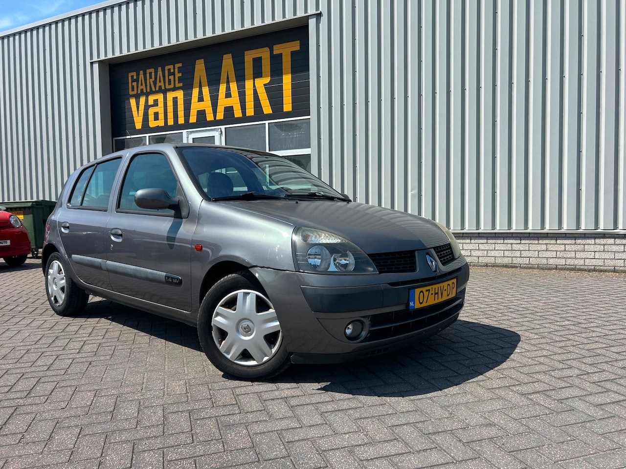 Renault Clio - 1.4-16V Privilège | AIRCO | 5 DEURS | APK 08-2027 | - AutoWereld.nl