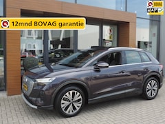 Audi Q4 e-tron - 35 Launch edition Advanced Plus 55 kWh 63.000km | SOH 89.51% | Panodak | ECC | LED kopl |