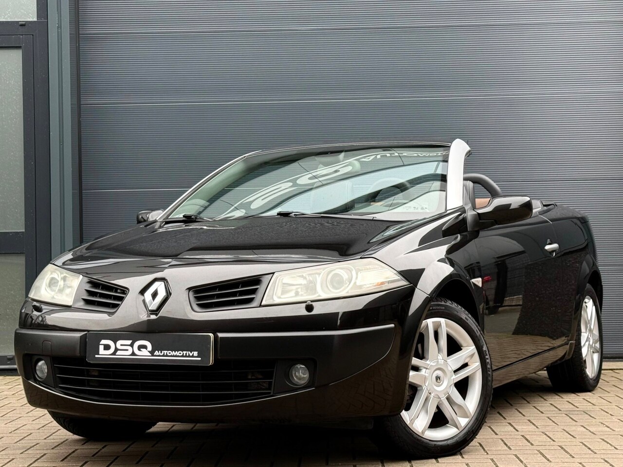 Renault Mégane coupé cabriolet - 2.0 dCi Exception 2.0 dCi Exception - AutoWereld.nl