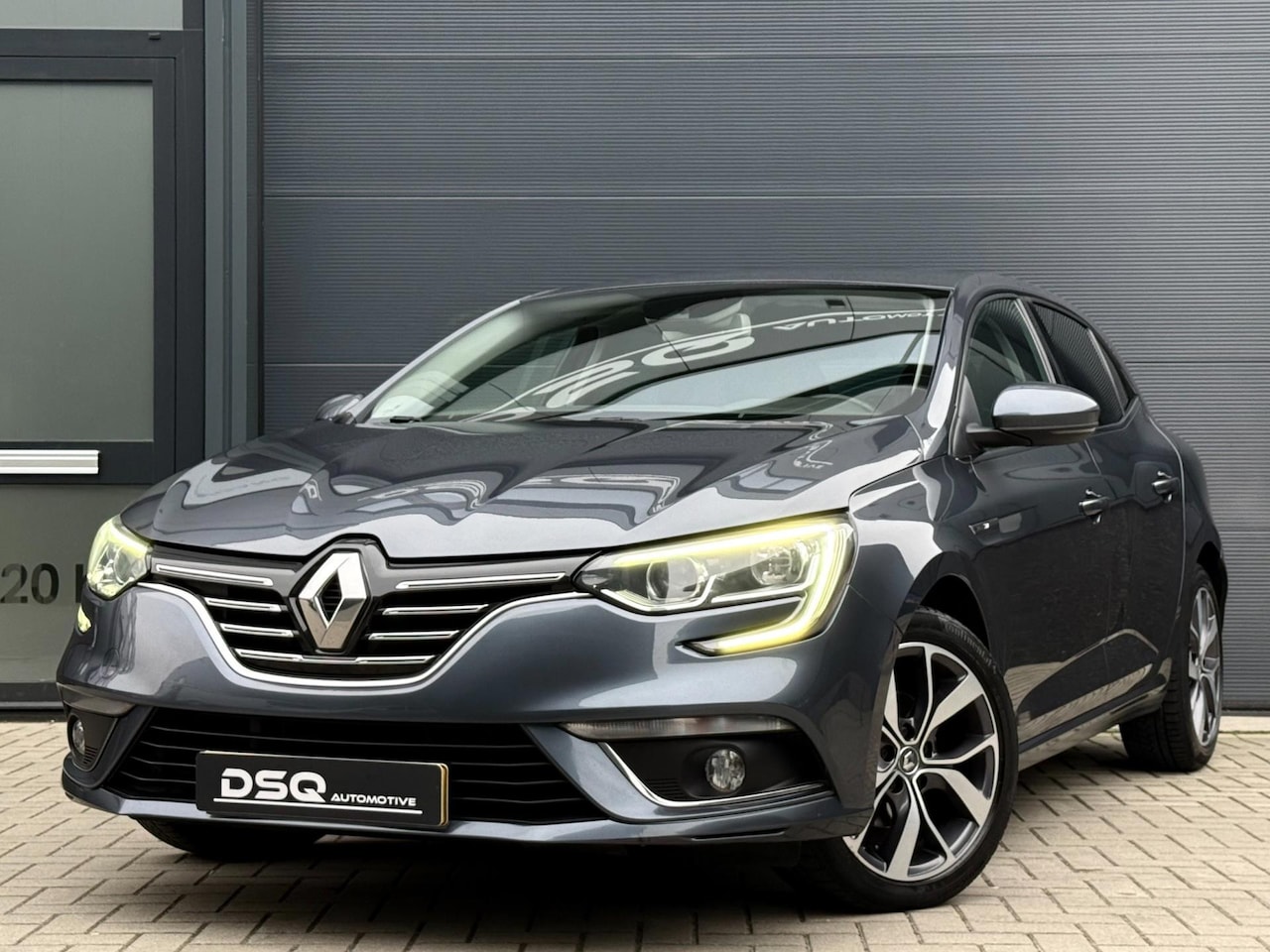 Renault Mégane - 1.2 TCe Bose 1.2 TCe Bose - AutoWereld.nl