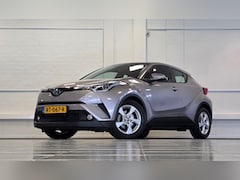 Toyota C-HR - 1.8 Hybrid Dynamic Trekhaak Camera Navi Mooi