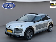 Citroën C4 Cactus - 1.2 e-VTi Shine AUTOMAAT, achteruitrijcamera, trekhaak, distributie riem vervangen