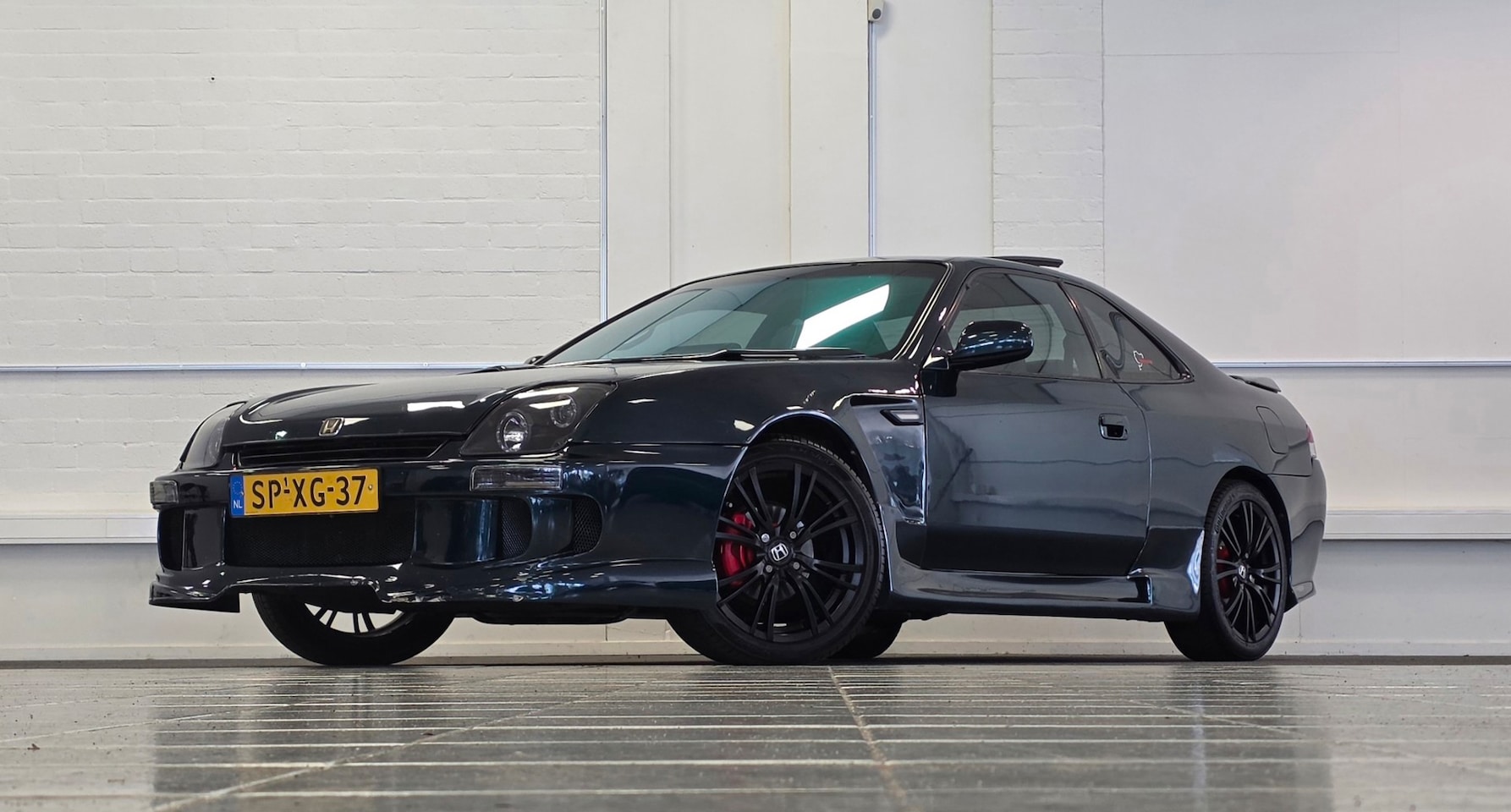 Honda Prelude - 2.0i 16V Type R uitgevoerd Led Xenon Camera Android - AutoWereld.nl