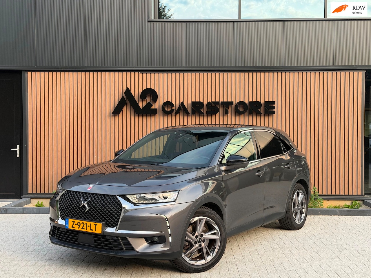 DS 7 Crossback - E-Tense 4x4 Performance Line 2020 - AutoWereld.nl