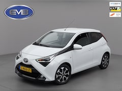 Toyota Aygo - 1.0 VVT-i x-joy, achteruitrijcamera, carplay, dab, climaat controle, 1 e eigenaar, NL auto