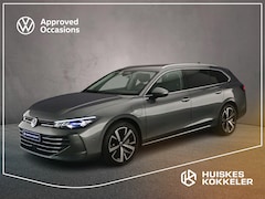 Volkswagen Passat Variant - Business 1.5 TSI eHybrid 204pk DSG Automaat Trekhaak, Adaptive cruise control, Navigatie,