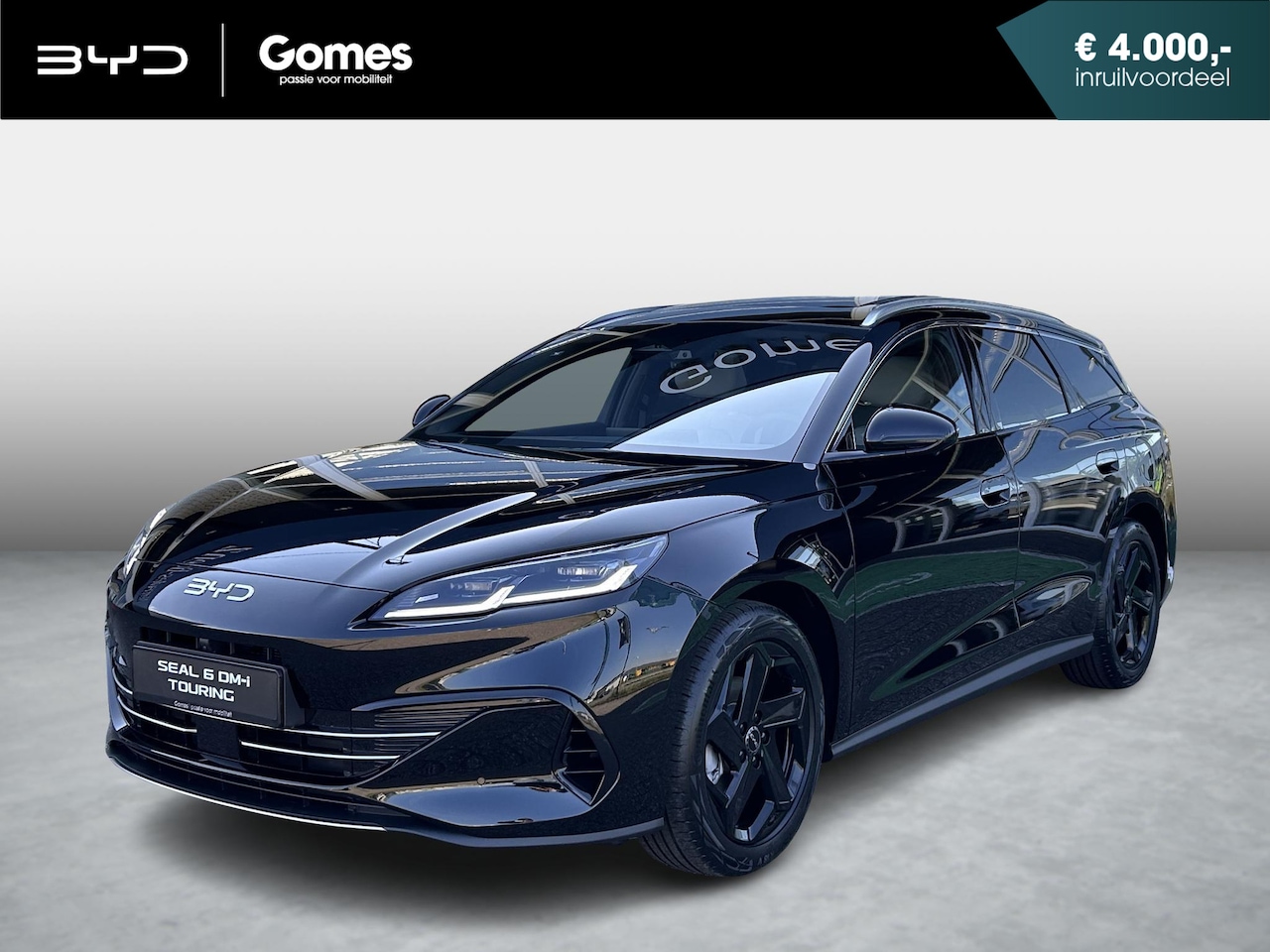 BYD SEAL 6 Touring - 1.5 DM-i Comfort | Panoramadak | Apple Carplay & Android Auto | Adaptief cruise control | - AutoWereld.nl
