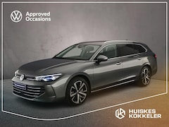 Volkswagen Passat Variant - Business 1.5 eTSI 150pk DSG Automaat Trekhaak, Adaptive cruise control, Navigatie, Achteru