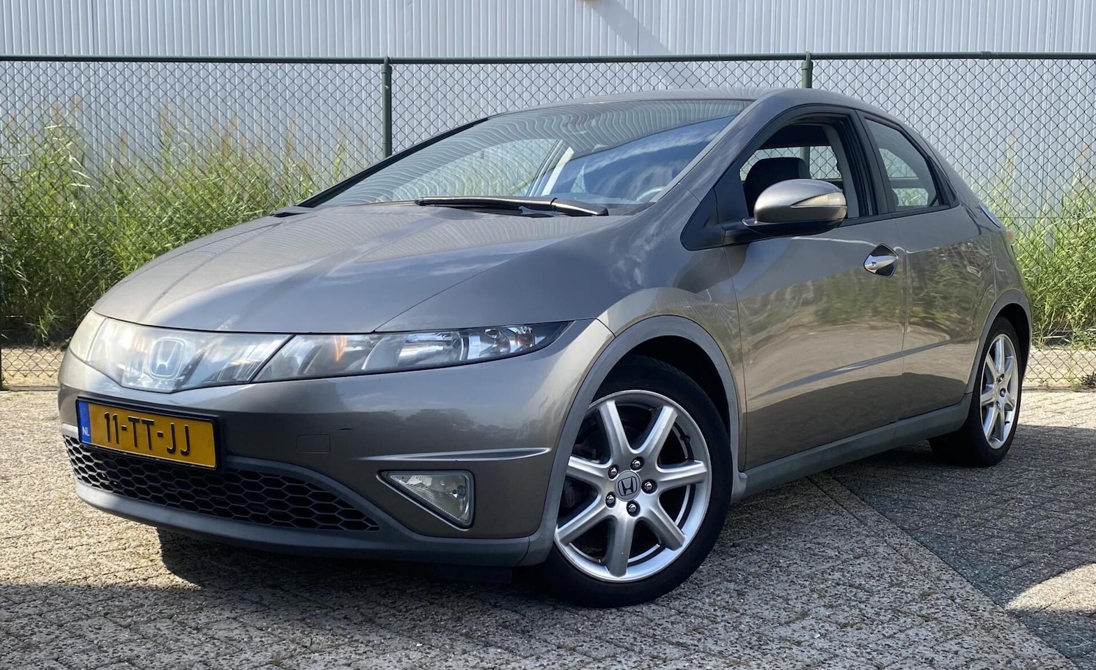 Honda Civic - 1.8 Sport | AUTOMAAT | NL - Auto | - AutoWereld.nl