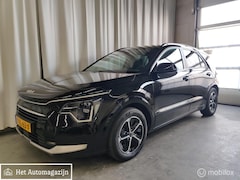 Kia Niro - 1.6 GDi HEV Dynamic+Line|HuD|LED|Keyless|Navi|Camera|DodeH