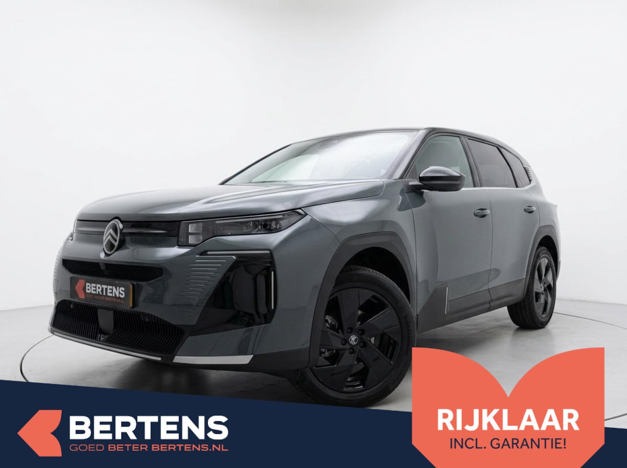 Citroën C5 Aircross - 1.2 Hybrid 145 Max | Pano | Leder | Trekhaak | Massage+ventilatie | Prijs is rijklaar - AutoWereld.nl