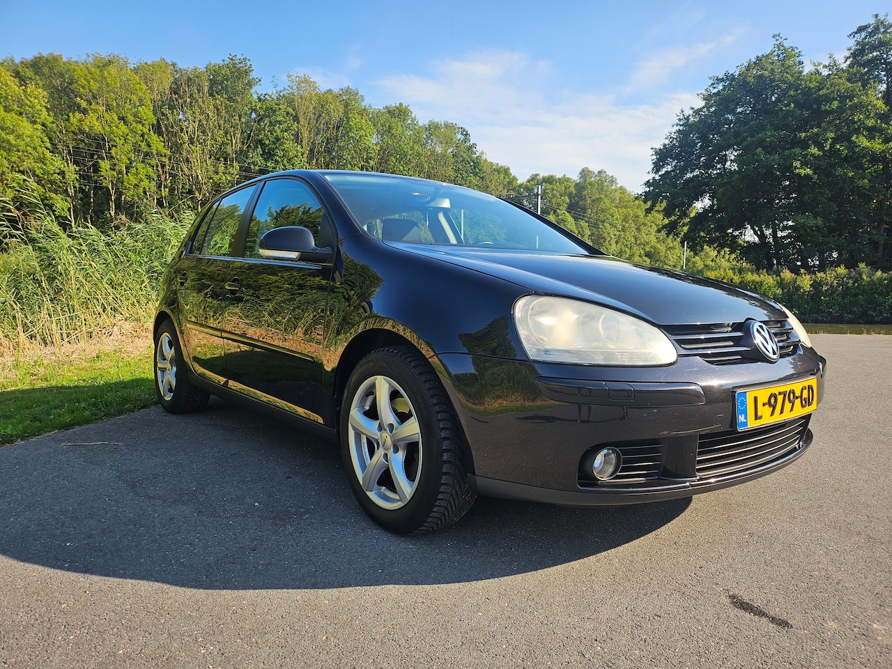 Volkswagen Golf - 1.4 Trendline - AutoWereld.nl