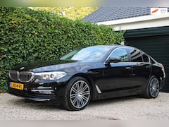 BMW 5-serie - 530i High Executive | Schuif- kanteldak | Dealeronderhouden | Sfeerverlichting