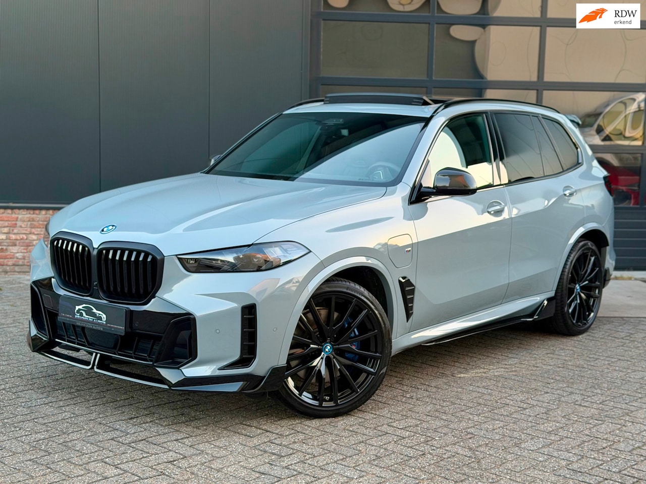 BMW X5 - XDrive50e M Sport Pano|M seat|Skylounch|H&K|Trekh|Voll - AutoWereld.nl