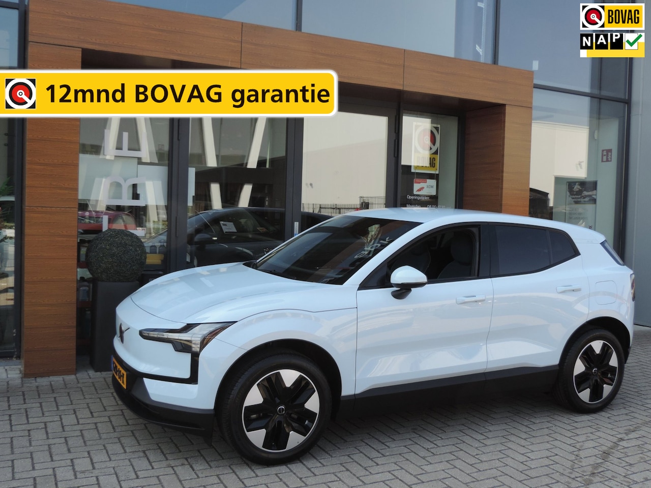 Volvo EX30 - Single Motor Extended Range Core 69 kWh 19.000km | NLauto | 1e Eig | SOH 98.65% | LED kopl - AutoWereld.nl