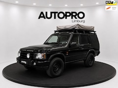 Land Rover Discovery - 2.5 Td5 Expedition // Daktent